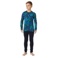 Helly Hansen Graphic Lifa Merino Youth Basislagsett