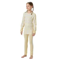 Helly Hansen Graphic Lifa Merino Youth Basislagsett Helly Hansen Graphic Lifa Merino Youth Basislagsett
