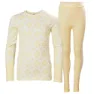 Helly Hansen Graphic Lifa Merino Youth Basislagsett