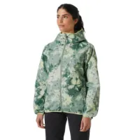 Helly Hansen Graphic Regnfrakk