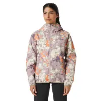 Helly Hansen Graphic Regnfrakk