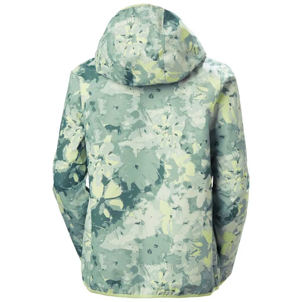 Helly Hansen Graphic Regnfrakk Helly Hansen Graphic Regnfrakk