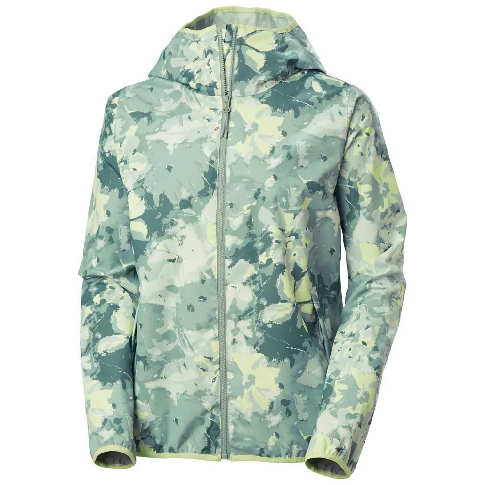 Helly Hansen Graphic Regnfrakk Helly Hansen Graphic Regnfrakk