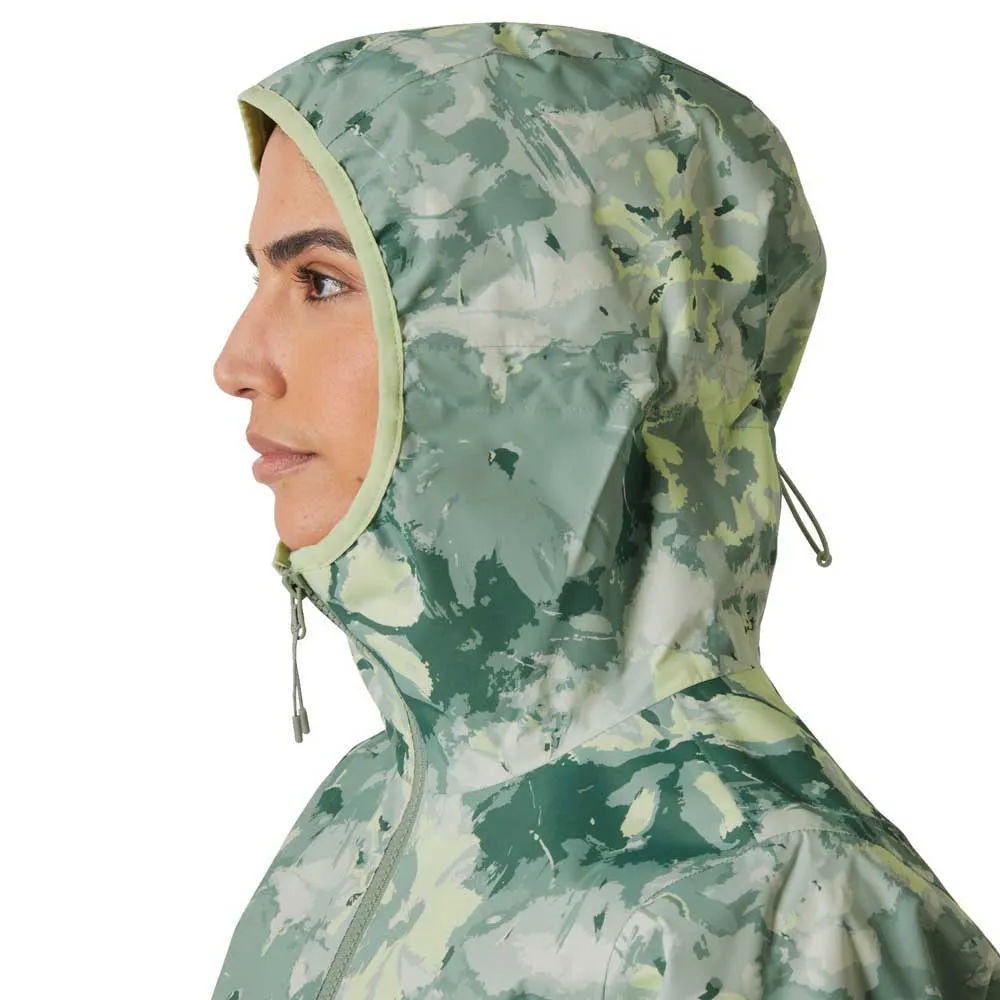 Helly Hansen Graphic Regnfrakk Helly Hansen Graphic Regnfrakk