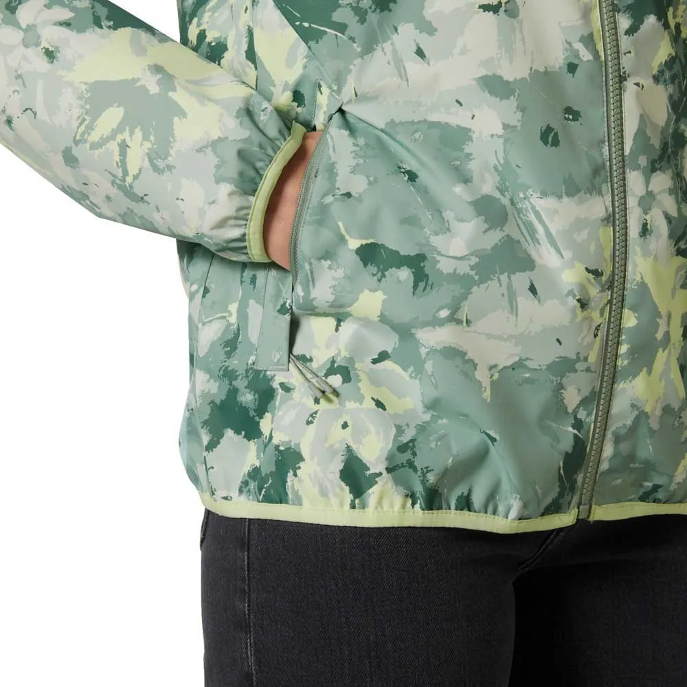 Helly Hansen Graphic Regnfrakk Helly Hansen Graphic Regnfrakk