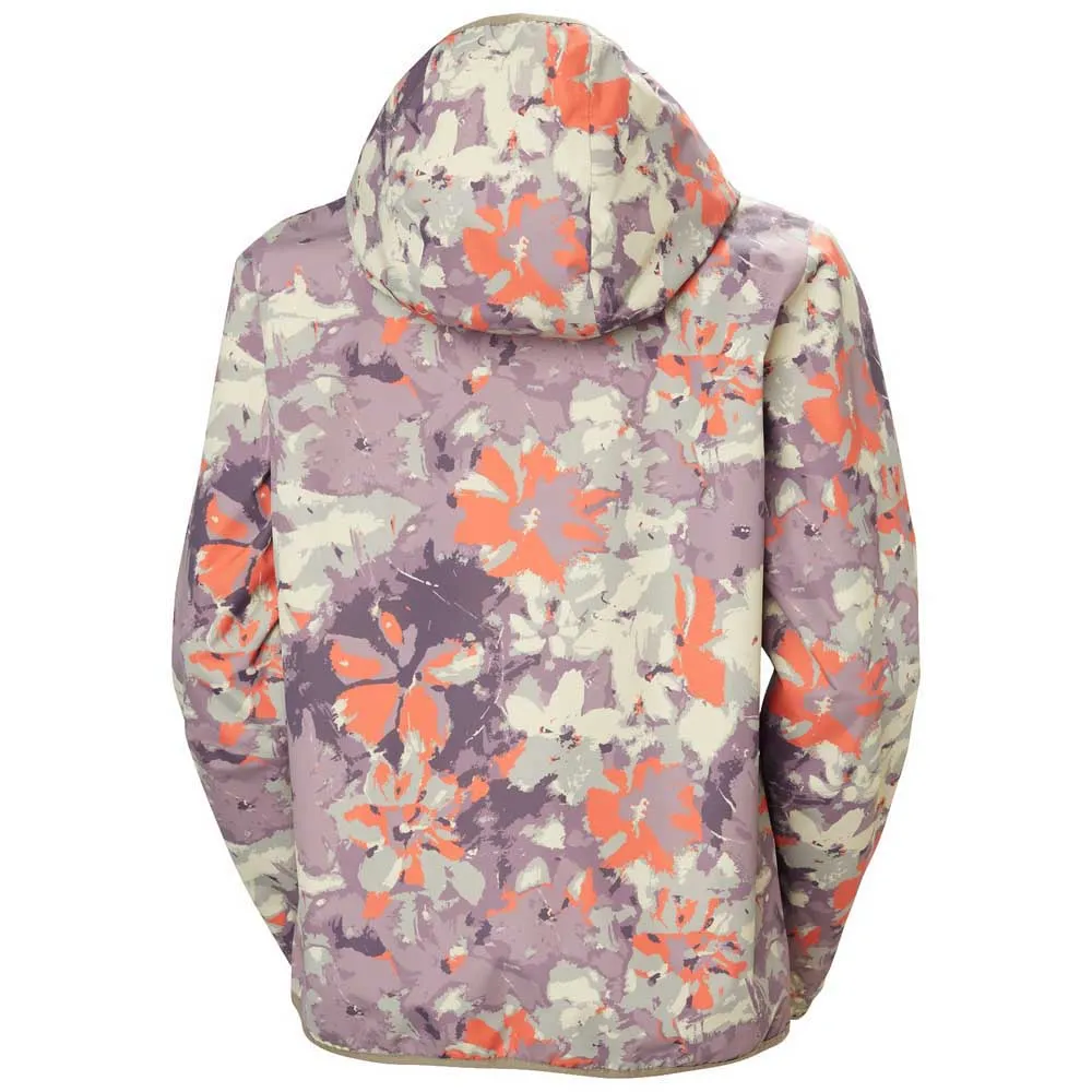 Helly Hansen Graphic Regnfrakk