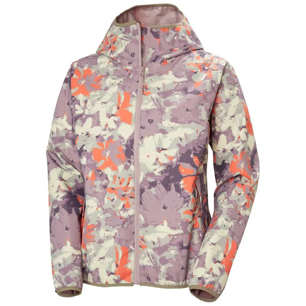 Helly Hansen Graphic Regnfrakk