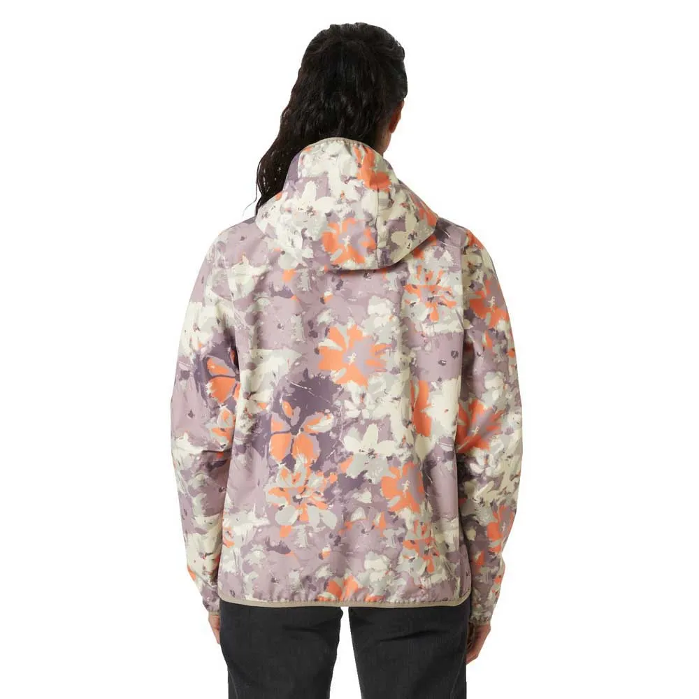 Helly Hansen Graphic Regnfrakk