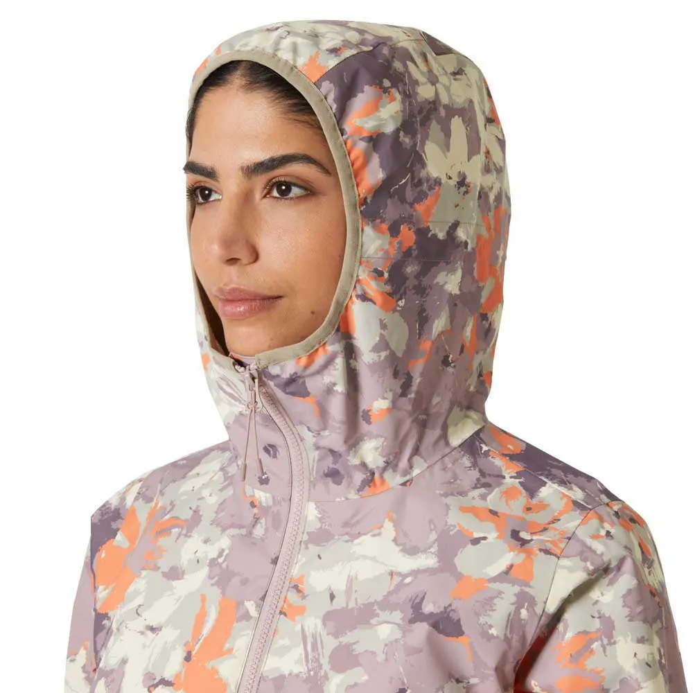 Helly Hansen Graphic Regnfrakk
