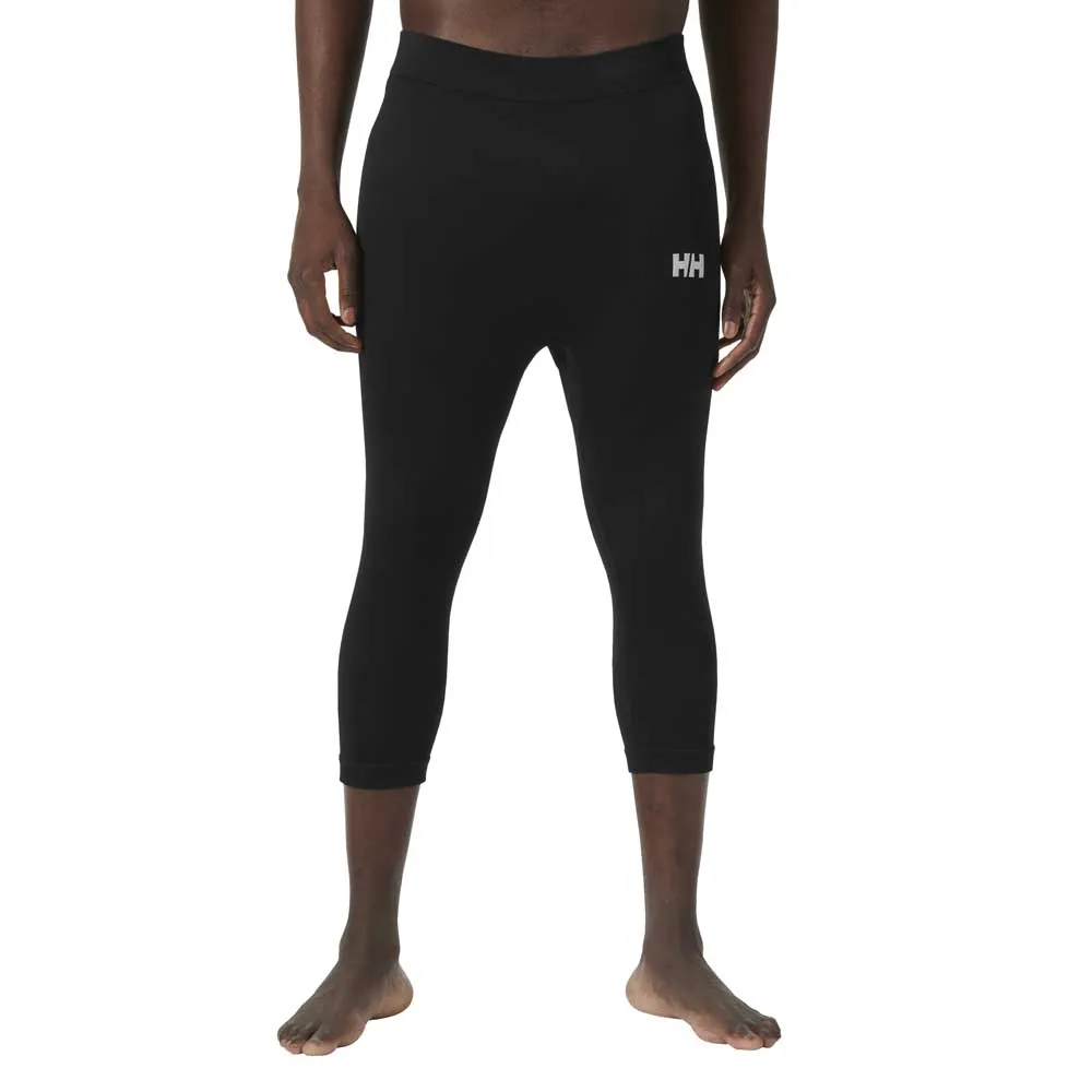 Helly Hansen H1 Pro Seamless Graphene 3/4 Baselag Bukser Helly Hansen H1 Pro Seamless Graphene 3/4 Baselag Bukser