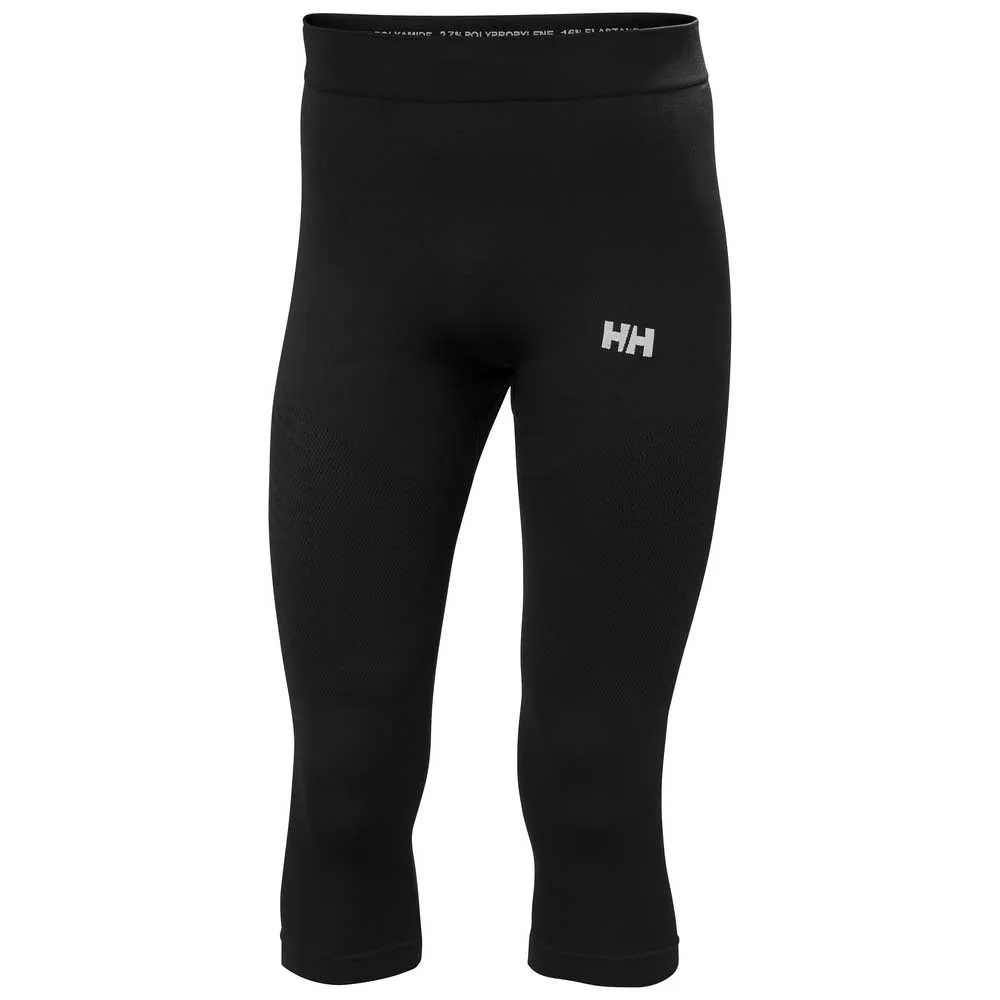 Helly Hansen H1 Pro Seamless Graphene 3/4 Baselag Bukser Helly Hansen H1 Pro Seamless Graphene 3/4 Baselag Bukser