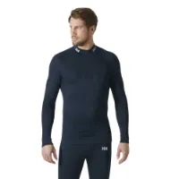 Helly Hansen H1 Pro Seamless Graphene Langarmet Baselag