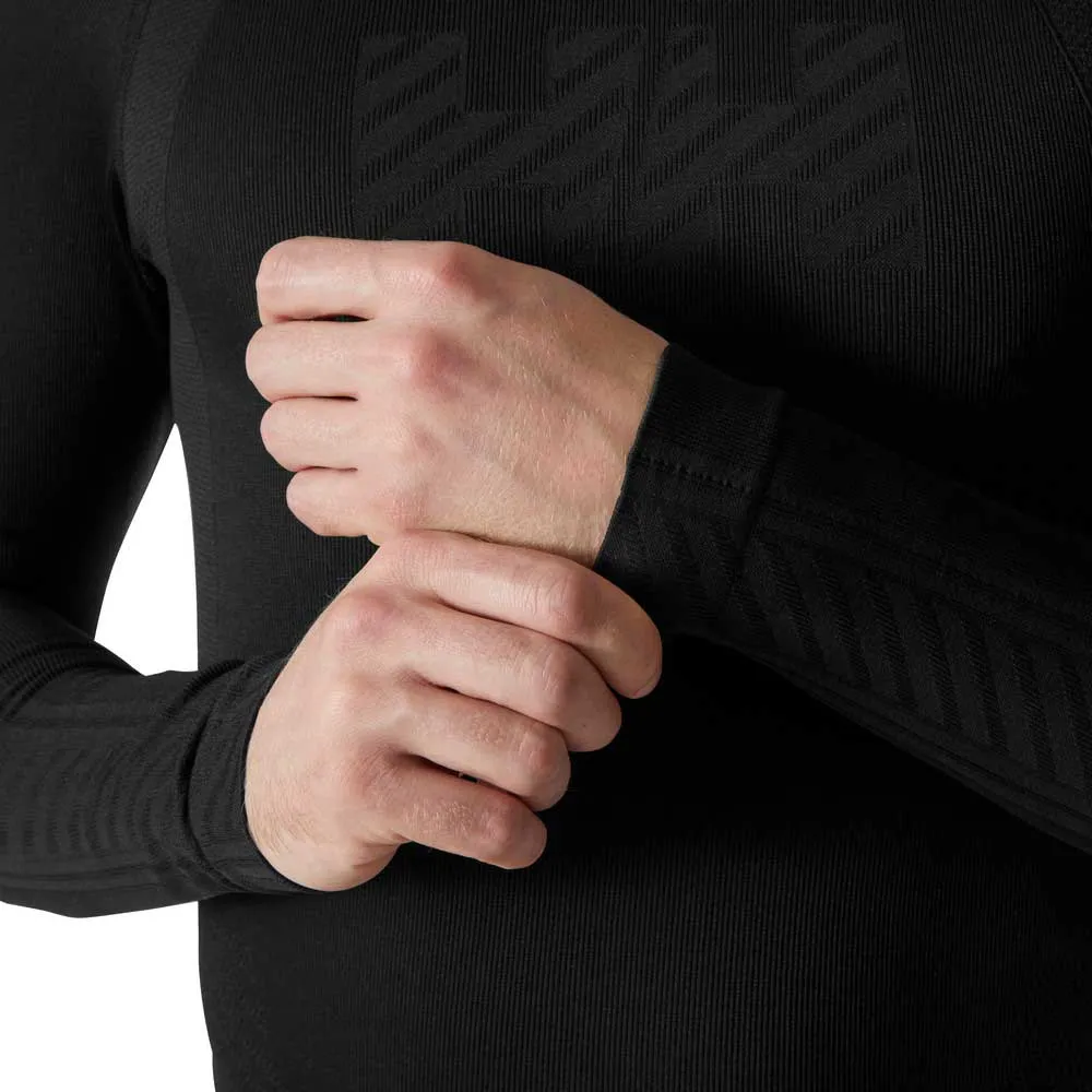 Helly Hansen H1 Pro Seamless Graphene Langarmet Baselag