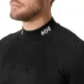 Helly Hansen H1 Pro Seamless Graphene Langarmet Baselag