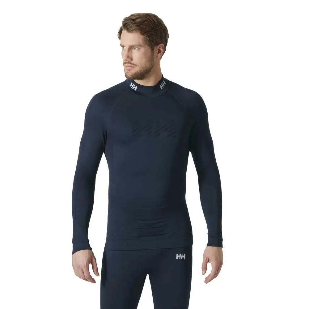 Helly Hansen H1 Pro Seamless Graphene Langarmet Baselag