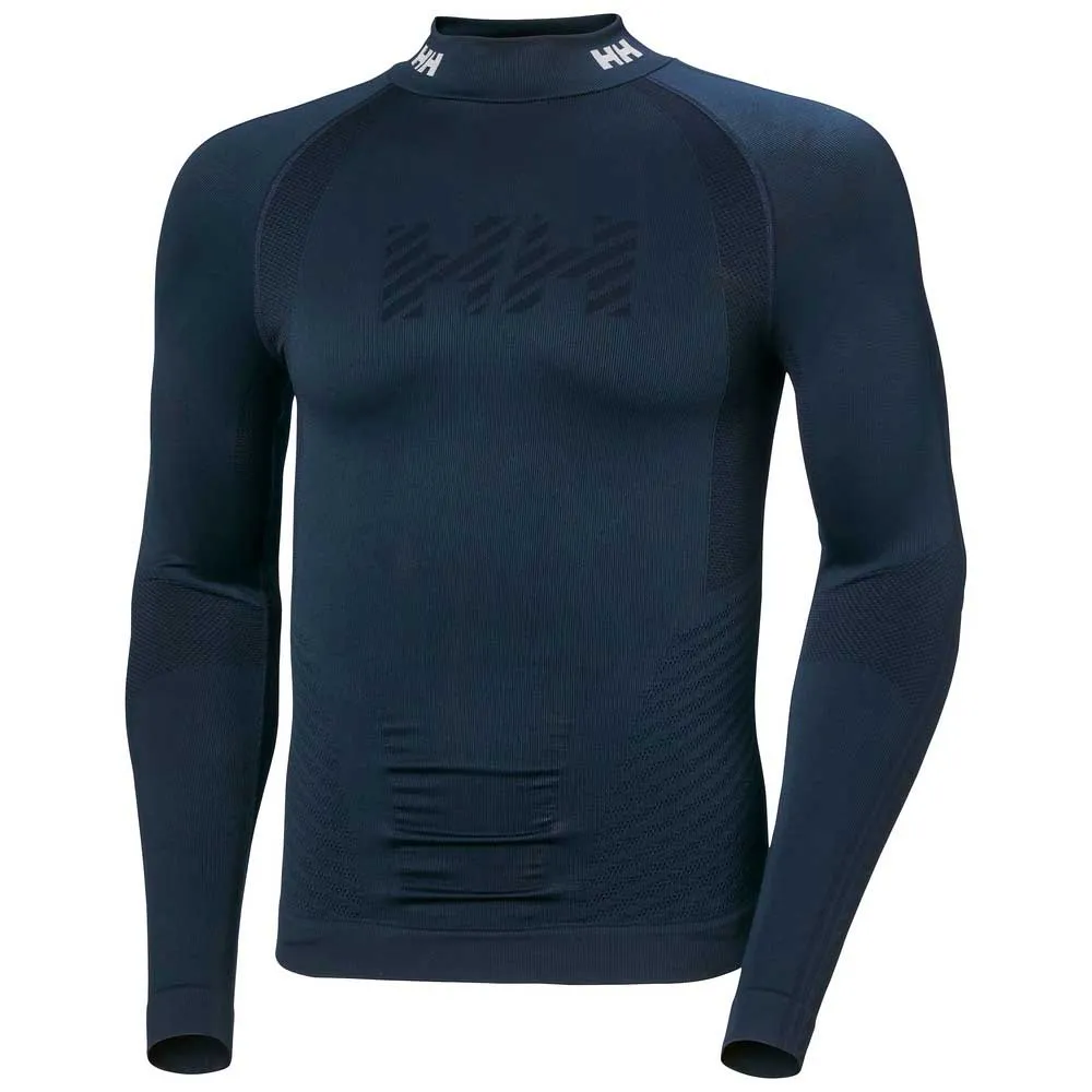 Helly Hansen H1 Pro Seamless Graphene Langarmet Baselag