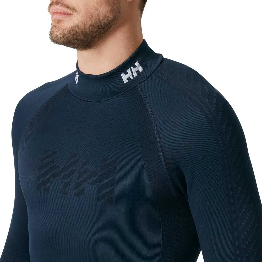 Helly Hansen H1 Pro Seamless Graphene Langarmet Baselag