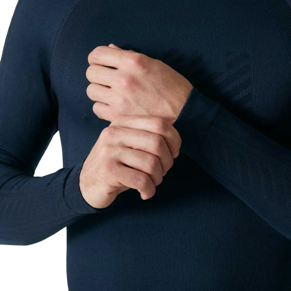 Helly Hansen H1 Pro Seamless Graphene Langarmet Baselag