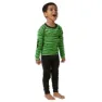 Helly Hansen Hh Graphic Lifa Merino Langarmet Sett, Clover, 8Y