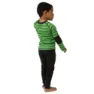 Helly Hansen Hh Graphic Lifa Merino Langarmet Sett, Clover, 8Y