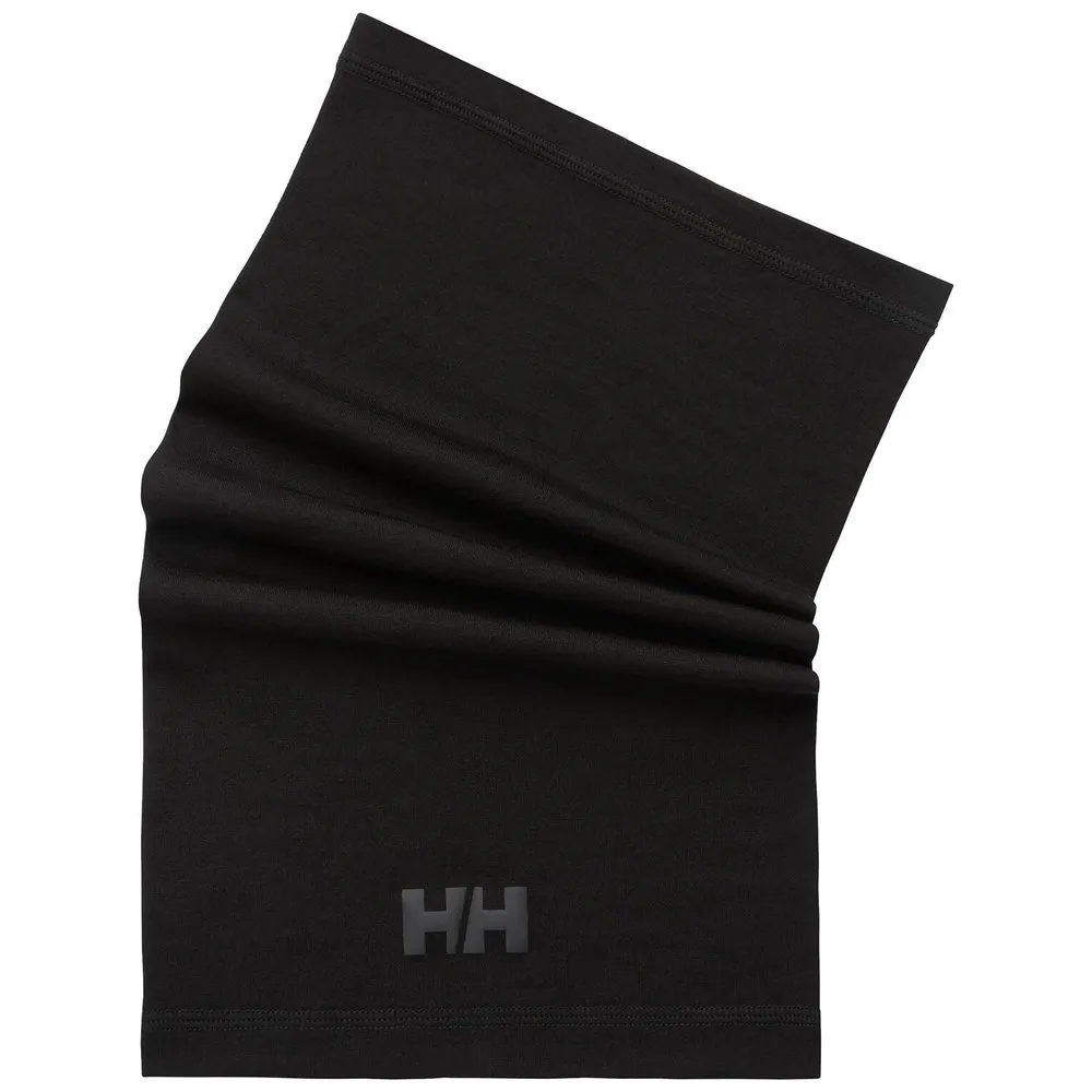 Helly Hansen Hh Merino 2.0 Nakkevarmer, Black