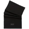 Helly Hansen Hh Merino 2.0 Nakkevarmer, Black