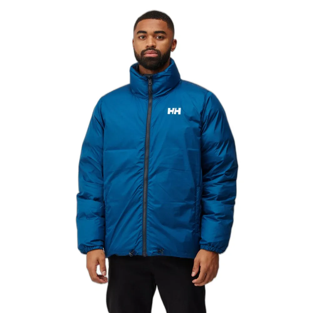 Helly Hansen Hh Reversible Dunjakke Helly Hansen Hh Reversible Dunjakke