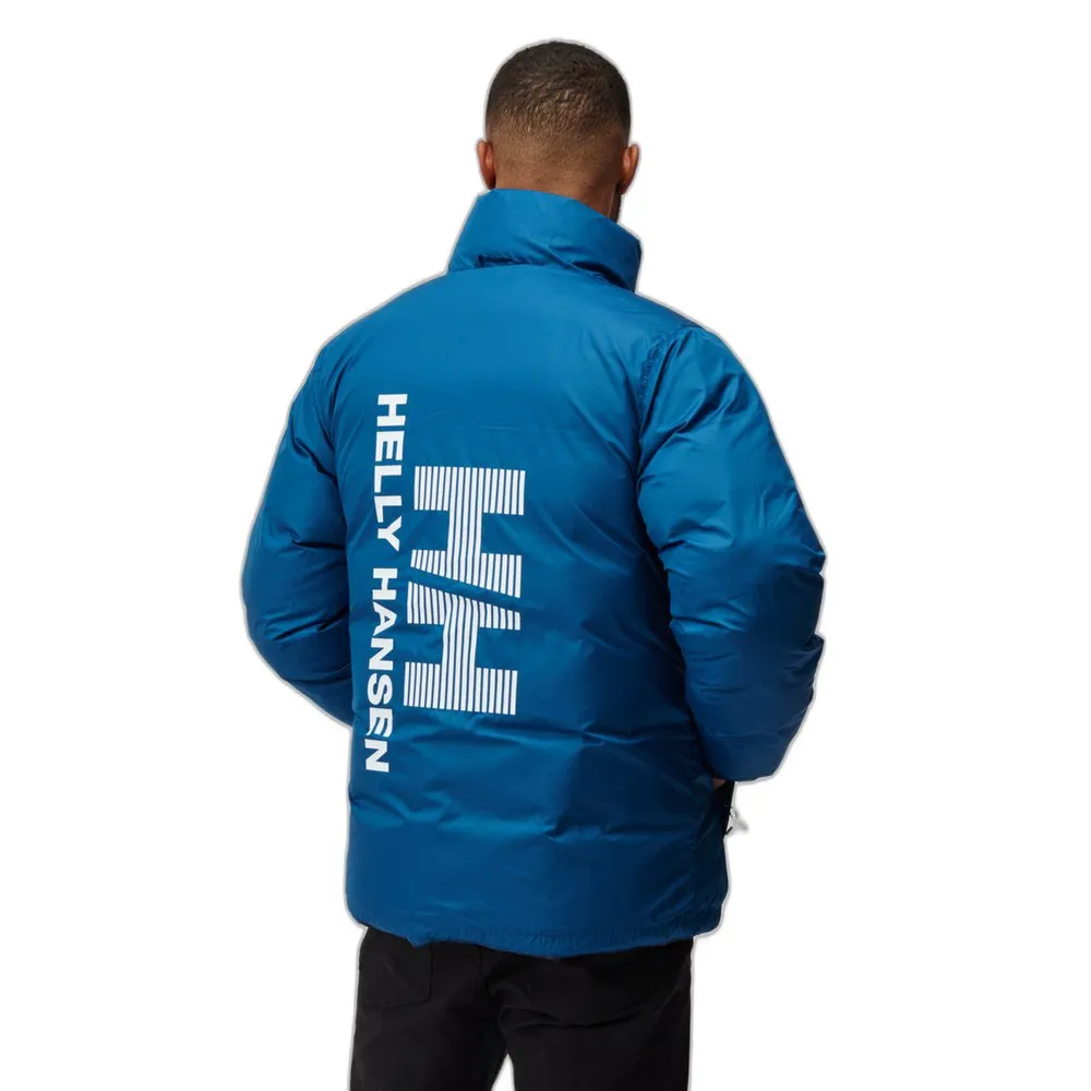 Helly Hansen Hh Reversible Dunjakke Helly Hansen Hh Reversible Dunjakke