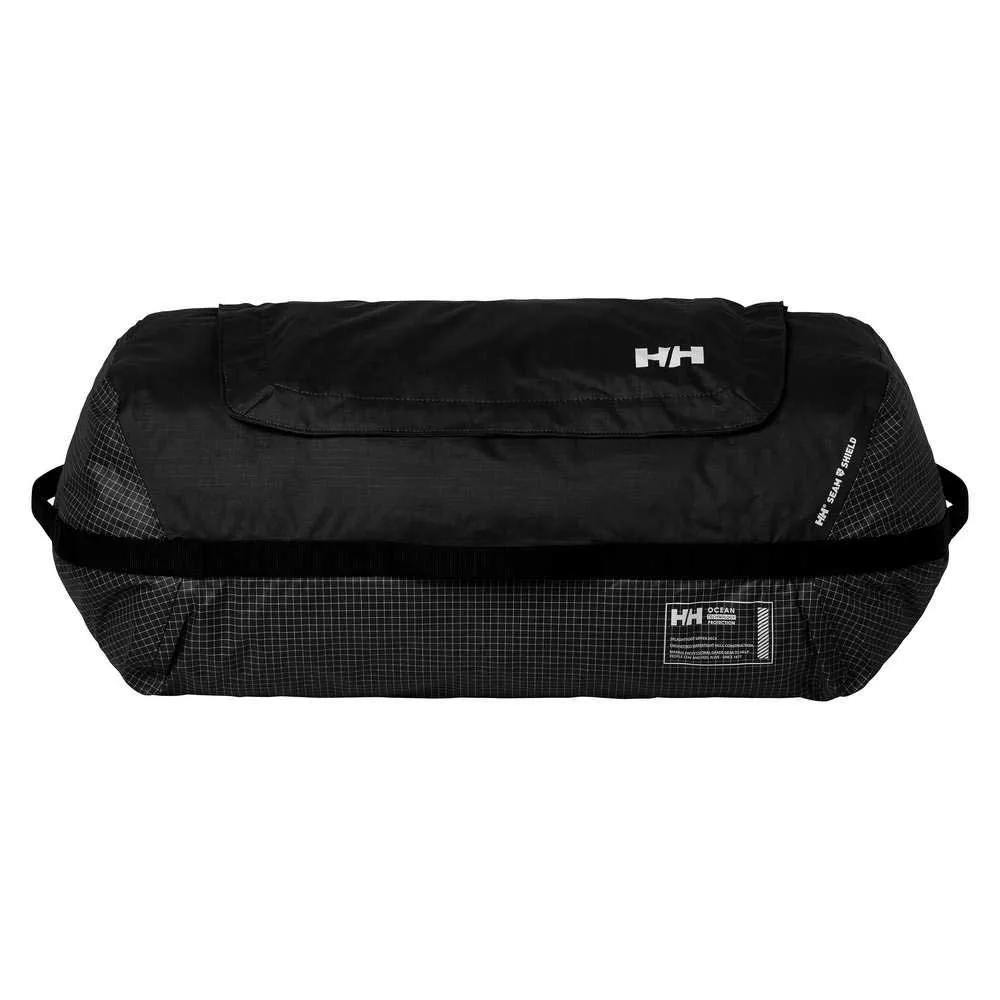 Helly Hansen Hightide Wp Duffel 65l Veske, Black Helly Hansen Hightide Wp Duffel 65l Veske, Black