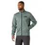 Helly Hansen Hp 2.0 Fleecejakke Med Full Glidelås, Grey cactus