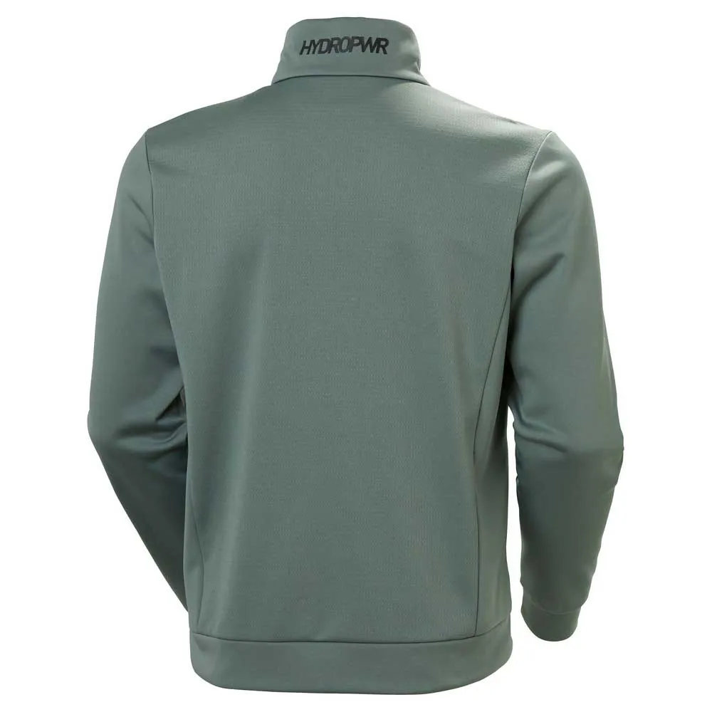 Helly Hansen Hp 2.0 Fleecejakke Med Full Glidelås, Grey cactus