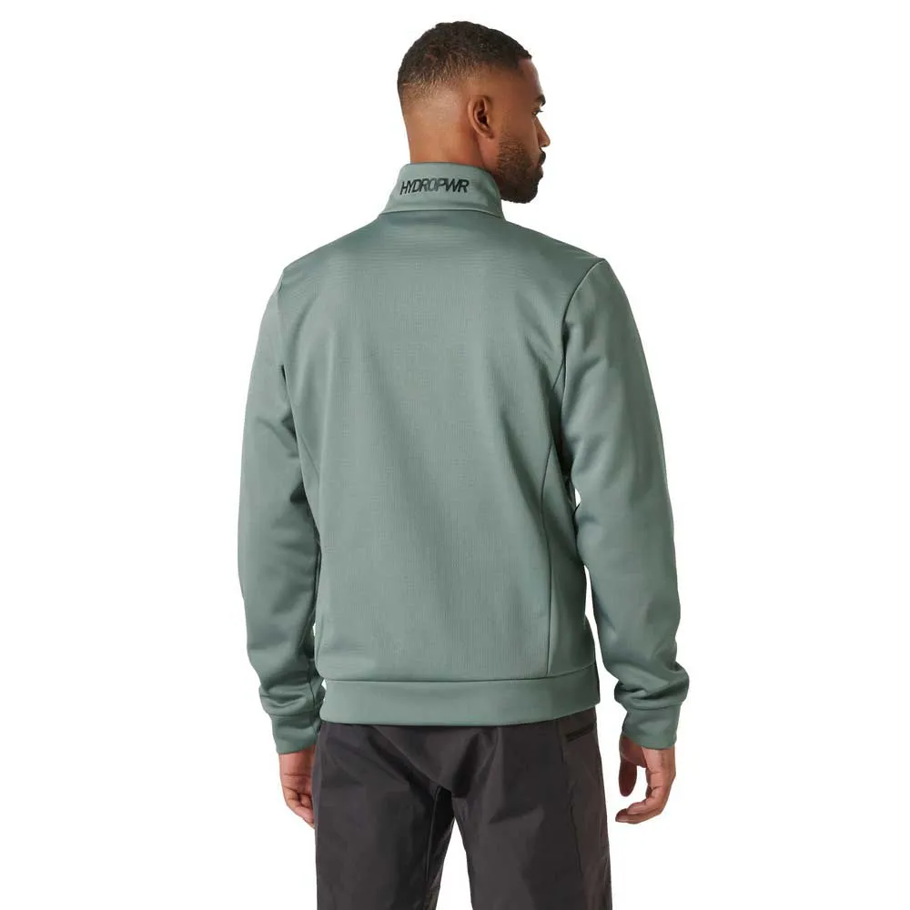Helly Hansen Hp 2.0 Fleecejakke Med Full Glidelås, Grey cactus