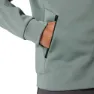 Helly Hansen Hp 2.0 Fleecejakke Med Full Glidelås, Grey cactus