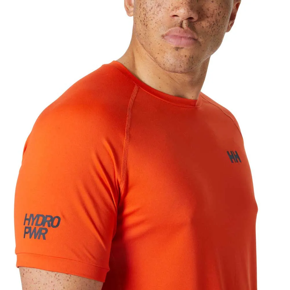 Helly Hansen Hp Ocean Kortarmet T-skjorte