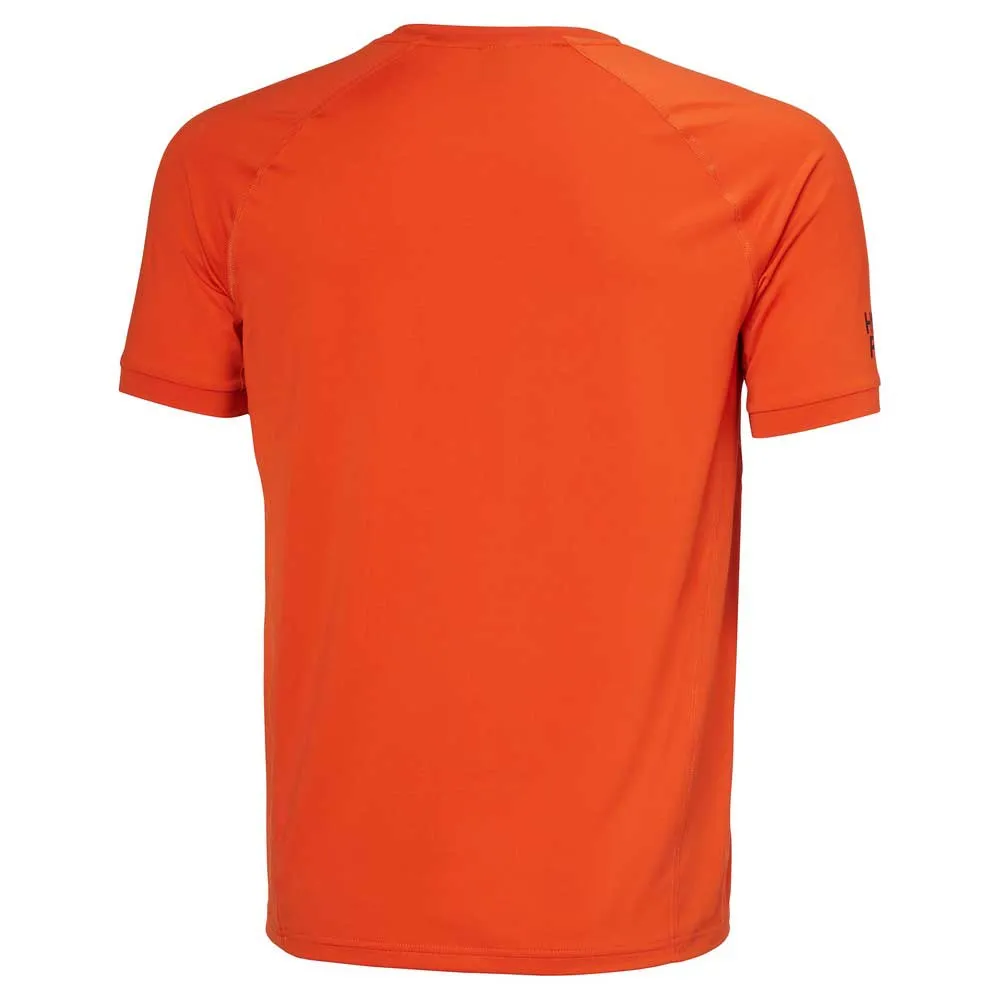 Helly Hansen Hp Ocean Kortarmet T-skjorte