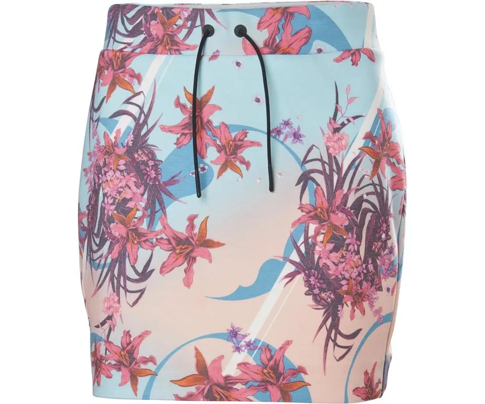 Helly Hansen HP Ocean Skirt Women, Naito print Helly Hansen HP Ocean Skirt Women, Naito print