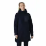 Helly Hansen Imperial Long Pile 2.0 Fleecejakke Med Full Glidelås, Navy