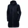 Helly Hansen Imperial Long Pile 2.0 Fleecejakke Med Full Glidelås, Navy