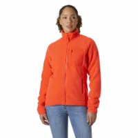 Helly Hansen Imperial Pile Block Fleecejakke Med Full Glidelås Helly Hansen Imperial Pile Block Fleecejakke Med Full Glidelås