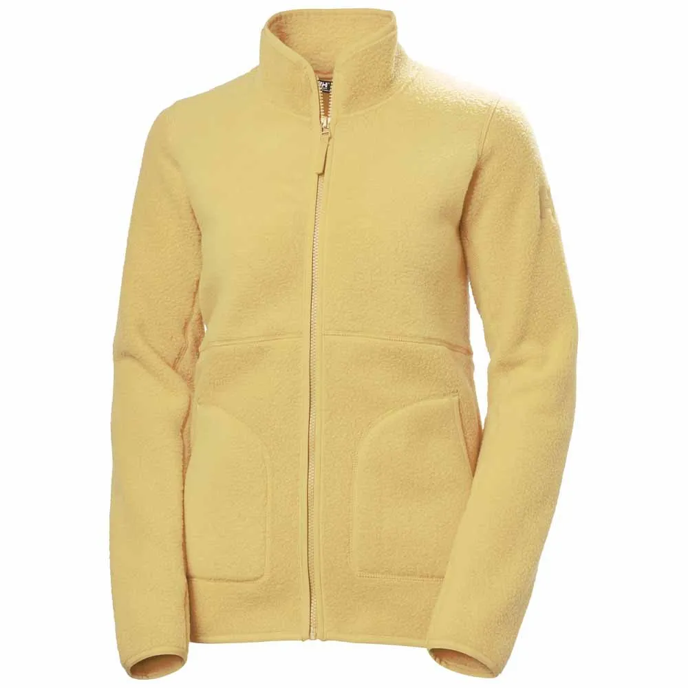 Helly Hansen Imperial Pile Fleecejakke Med Full Glidelås