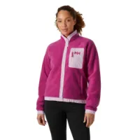 Helly Hansen Imperial Pile Snap Fleecejakke Med Full Glidelås Helly Hansen Imperial Pile Snap Fleecejakke Med Full Glidelås