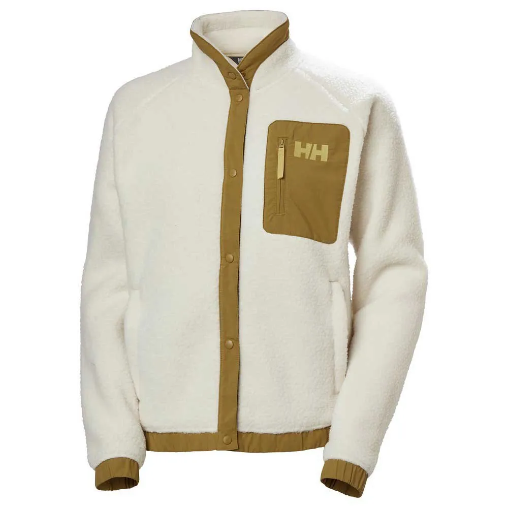 Helly Hansen Imperial Pile Snap Fleecejakke Med Full Glidelås Helly Hansen Imperial Pile Snap Fleecejakke Med Full Glidelås