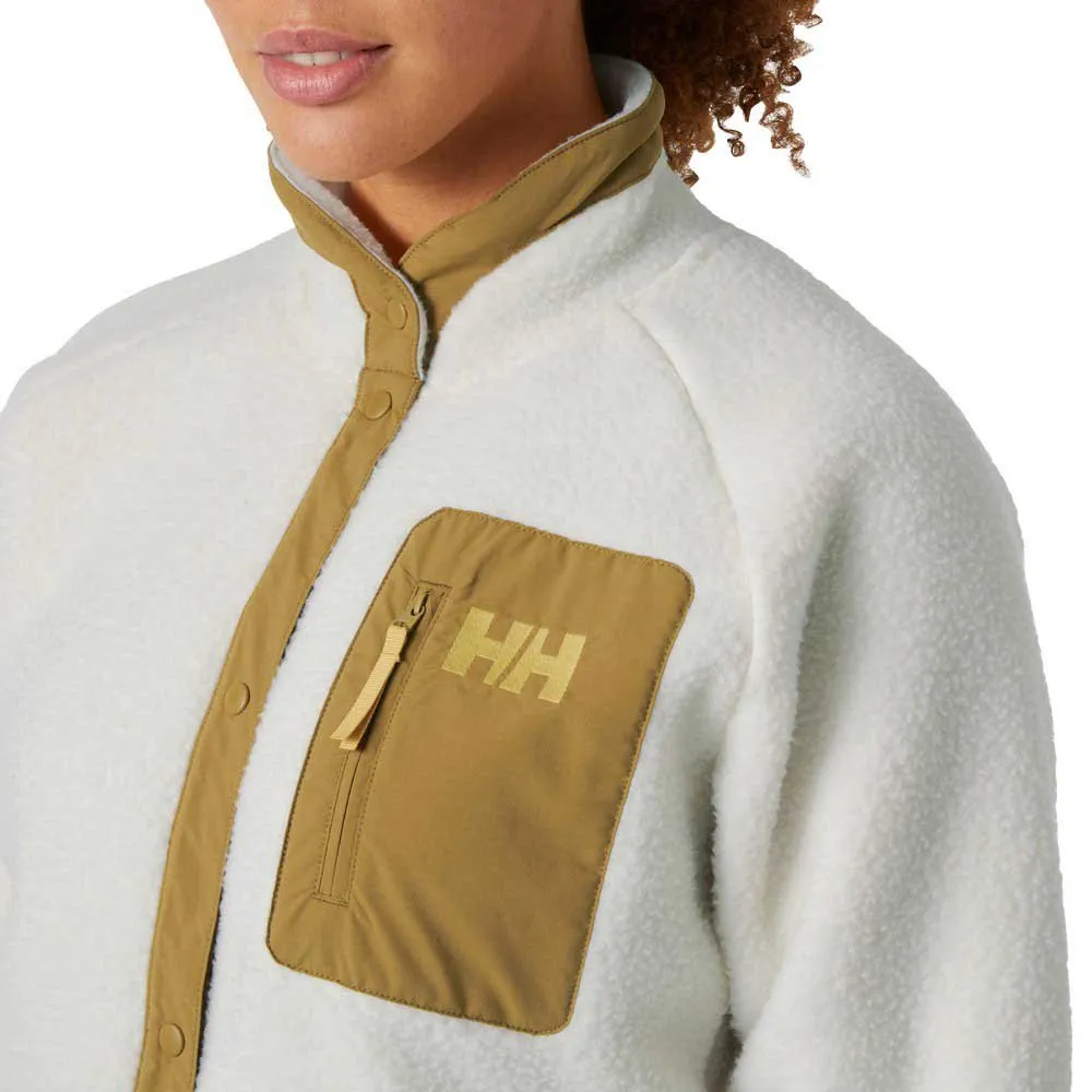Helly Hansen Imperial Pile Snap Fleecejakke Med Full Glidelås Helly Hansen Imperial Pile Snap Fleecejakke Med Full Glidelås