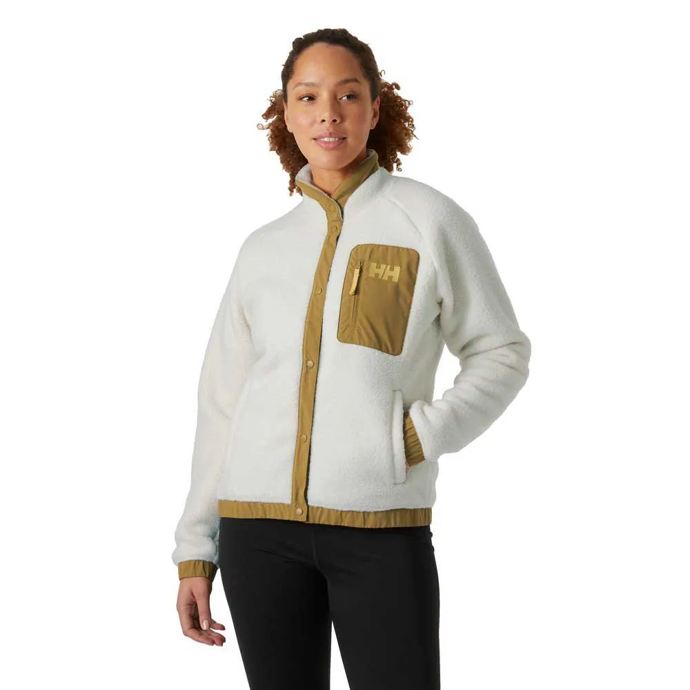 Helly Hansen Imperial Pile Snap Fleecejakke Med Full Glidelås