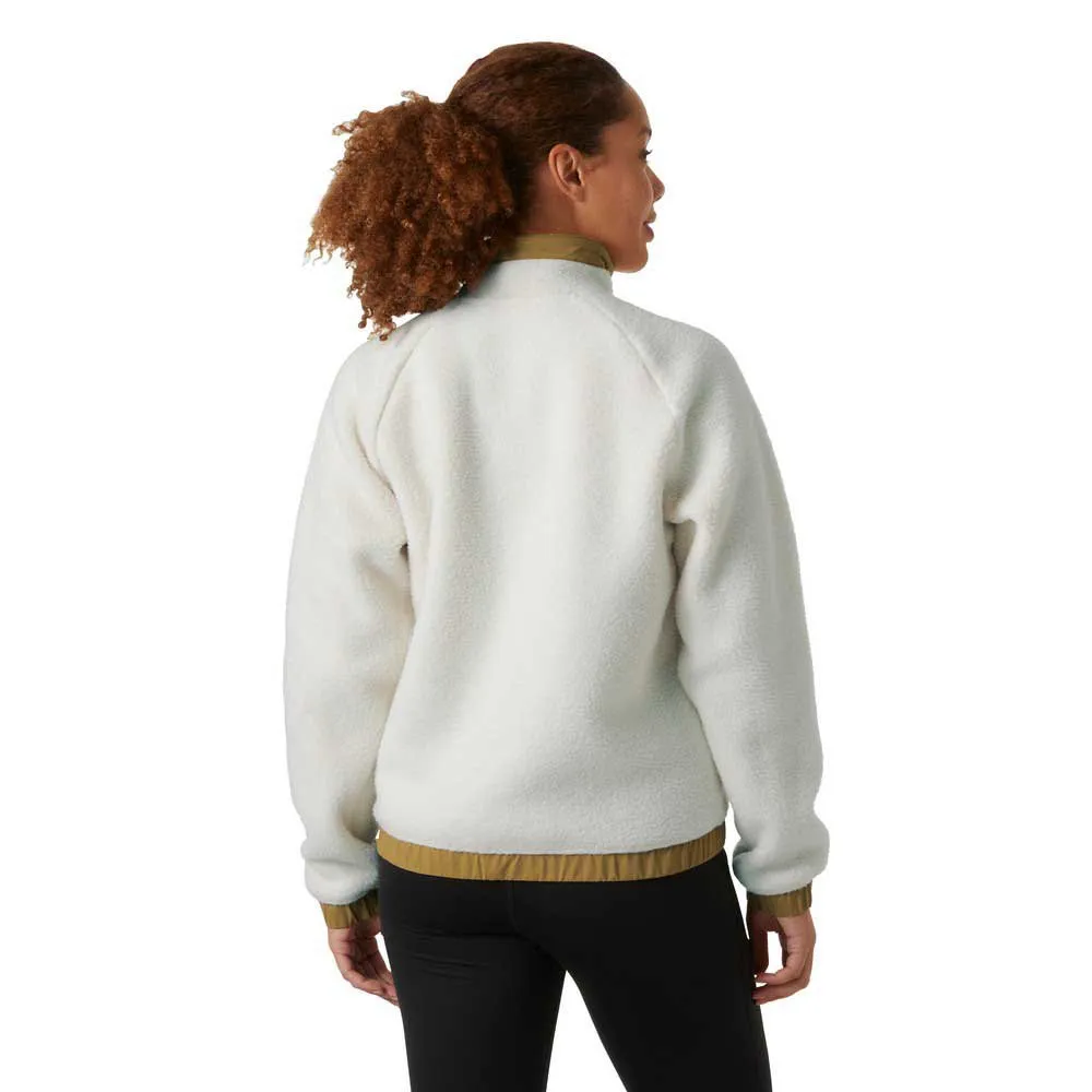 Helly Hansen Imperial Pile Snap Fleecejakke Med Full Glidelås