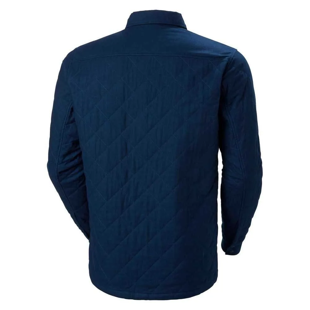 Helly Hansen Isfjord Insulated Skjorte Med Lange Ermer