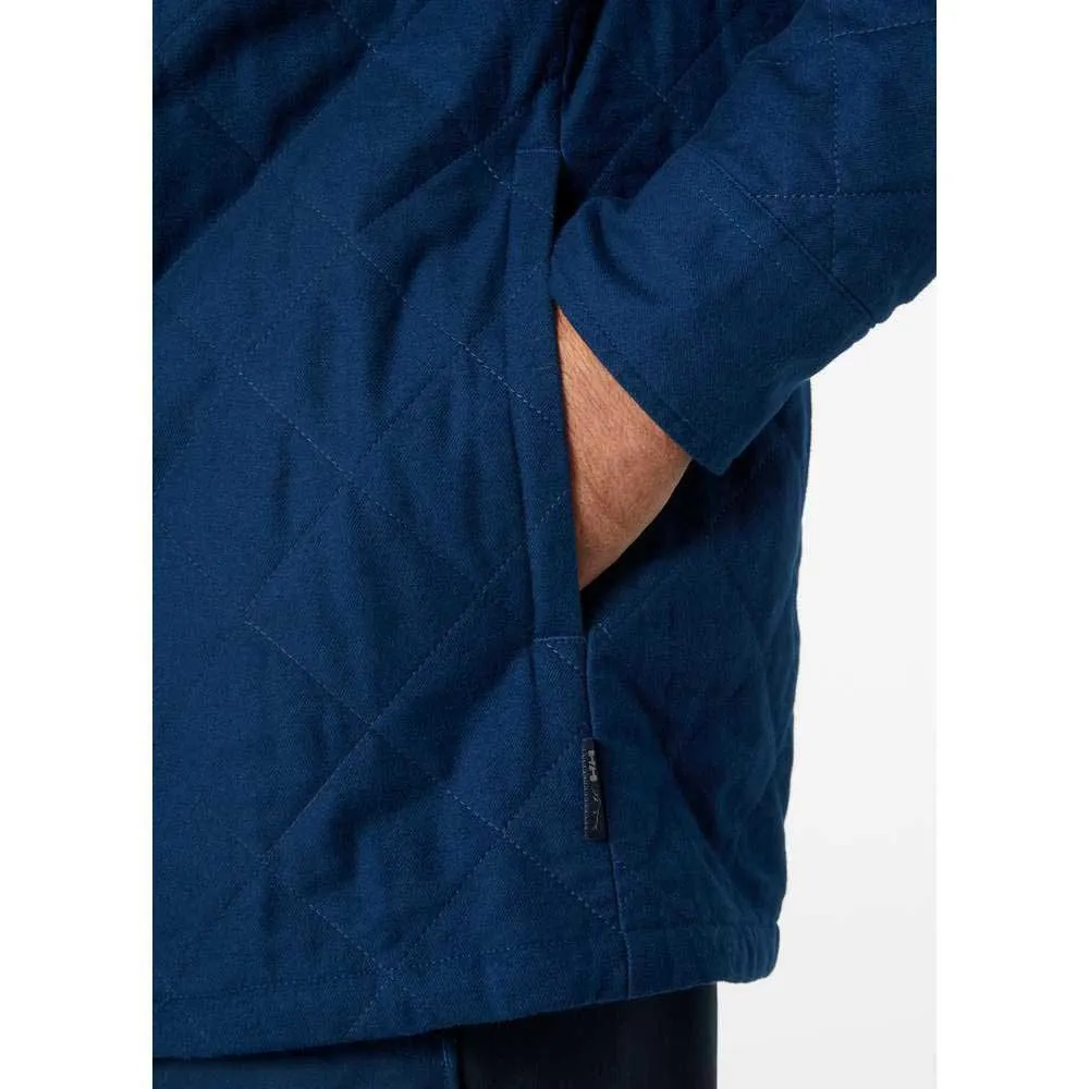 Helly Hansen Isfjord Insulated Skjorte Med Lange Ermer Helly Hansen Isfjord Insulated Skjorte Med Lange Ermer