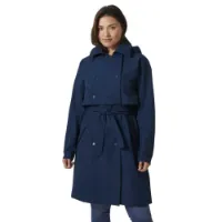 Helly Hansen Jane Trench Jakke Helly Hansen Jane Trench Jakke