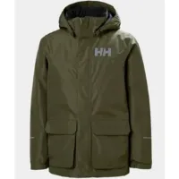 Helly Hansen Jr Vika Ins Rain Jacket Helly Hansen Jr Vika Ins Rain Jacket