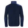 Helly Hansen Junior Marka Fleece Fleecejakke Med Full Glidelås, Navy, 8Y
